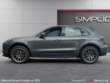 Porsche macan 2.0 250 ch pdk occasion simplicicar beaune simplicicar simplicibike france