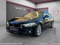 Bmw serie 4 coupe f32 420i 184 ch lounge occasion cannes (06) simplicicar simplicibike france