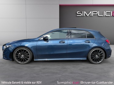 Mercedes classe a 200 d 8g-dct amg line occasion simplicicar brive la gaillarde  simplicicar simplicibike france