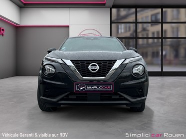 Nissan juke 2021 dig-t 117 dct7 n-connecta occasion simplicicar rouen simplicicar simplicibike france