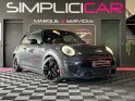 Mini cooper s jcw 2.0 231 garantie 12 mois occasion  simplicicar aix les bains simplicicar simplicibike france