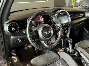 Mini cooper s jcw 2.0 231 garantie 12 mois occasion  simplicicar aix les bains simplicicar simplicibike france