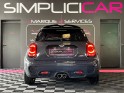 Mini cooper s jcw 2.0 231 garantie 12 mois occasion  simplicicar aix les bains simplicicar simplicibike france