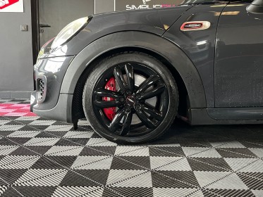 Mini cooper s jcw 2.0 231 garantie 12 mois occasion  simplicicar aix les bains simplicicar simplicibike france