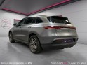 Mercedes eqc 400 4matic amg line - garantie 12 mois occasion simplicicar lyon ouest simplicicar simplicibike france