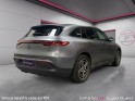 Mercedes eqc 400 4matic amg line - garantie 12 mois occasion simplicicar lyon ouest simplicicar simplicibike france