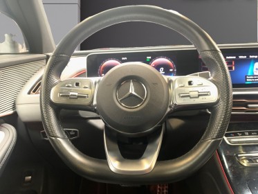 Mercedes eqc 400 4matic amg line - garantie 12 mois occasion simplicicar lyon ouest simplicicar simplicibike france