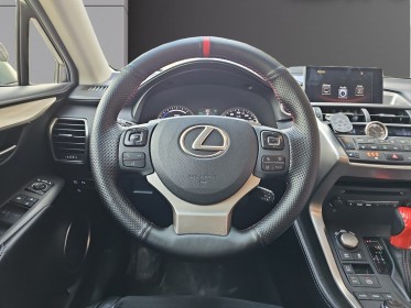 Lexus nx 300h 4wd luxe occasion  simplicicar vaucresson nice - pfvauto simplicicar simplicibike france