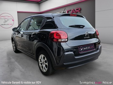 Citroen c3 83ch edition you! occasion  simplicicar vaucresson nice - pfvauto simplicicar simplicibike france