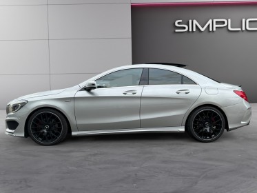 Mercedes classe cla 250 version sport 7-g dct a - toit ouvrant - garantie 12 mois occasion  simplicicar nord isere...