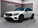 Mercedes glc classe 43 amg 9g-tronic 4matic - full options - garantie 12 mois occasion  simplicicar nord isere simplicicar...