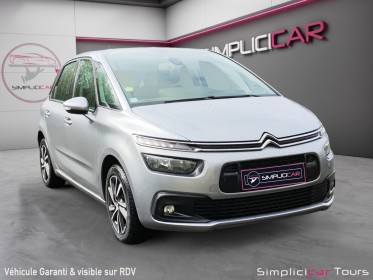 Citroen grand c4 picasso business luehdi 120 ss eat6 business occasion simplicicar tours  simplicicar simplicibike france