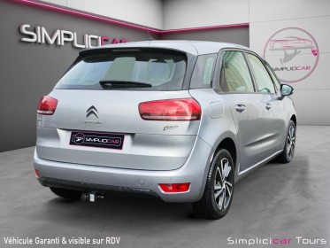 Citroen grand c4 picasso business luehdi 120 ss eat6 business occasion simplicicar tours  simplicicar simplicibike france