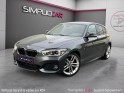 Bmw serie 1 f20 lci 120d 190 ch m sport a occasion simplicicar st-maximin simplicicar simplicibike france