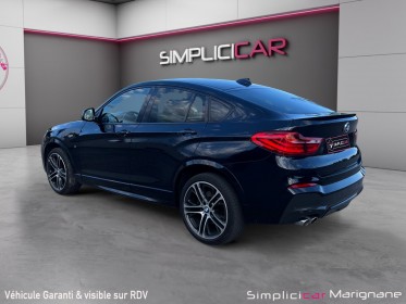 Bmw x4 f26 xdrive30d 258ch m sport a toit ouvrant harman kardon siÈges Élec chauffant garantie 12 mois occasion simplicicar...