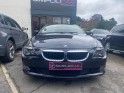 Bmw serie 6 e63 630i 272 ch luxe a. occasion simplicicar vaucresson simplicicar simplicibike france