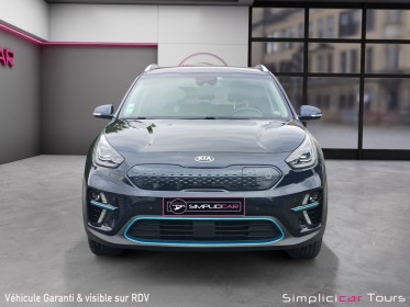 Kia e-niro electrique 204 ch design occasion simplicicar tours  simplicicar simplicibike france