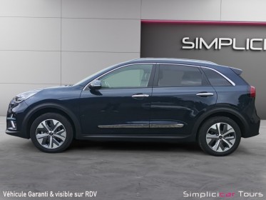 Kia e-niro electrique 204 ch design occasion simplicicar tours  simplicicar simplicibike france