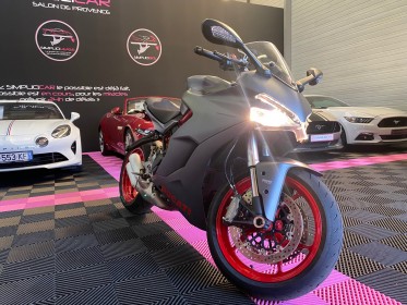 Ducati supersport 939/entretien ducati/shifter/financement possible/extension de garantie possible occasion simplicicar salon...