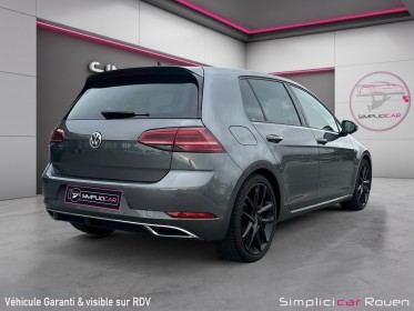 Volkswagen golf 1.5 tsi 130 evo dsg7 carat occasion simplicicar rouen simplicicar simplicibike france