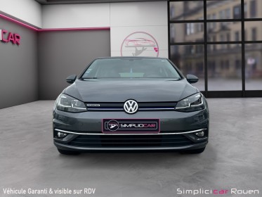 Volkswagen golf 1.5 tsi 130 evo dsg7 carat occasion simplicicar rouen simplicicar simplicibike france