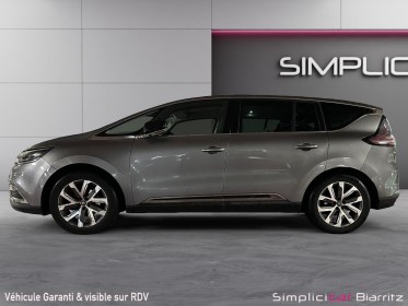 Renault espace v tce 200 energy intens edc occasion simplicicar biarritz  simplicicar simplicibike france