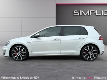 Volkswagen golf 2.0 tsi 230 bluemotion technology dsg6 gti performance occasion simplicicar rouen simplicicar simplicibike...