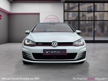 Volkswagen golf 2.0 tsi 230 bluemotion technology dsg6 gti performance occasion simplicicar rouen simplicicar simplicibike...