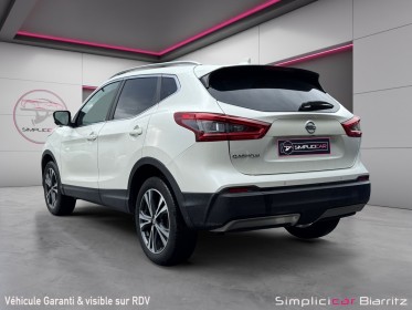 Nissan qashqai 1.2 dig-t 115 n-connecta occasion simplicicar biarritz  simplicicar simplicibike france