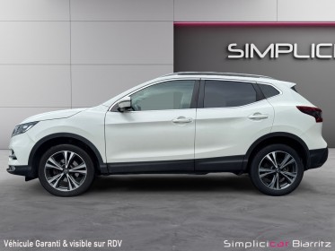 Nissan qashqai 1.2 dig-t 115 n-connecta occasion simplicicar biarritz  simplicicar simplicibike france