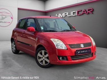 Suzuki swift ii 1.3 ddis 75ch mac douglas occasion simplicicar arras  simplicicar simplicibike france