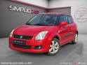 Suzuki swift ii 1.3 ddis 75ch mac douglas occasion simplicicar arras  simplicicar simplicibike france