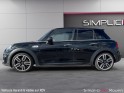 Mini hatch 5 portes f55 lci mini cooper s pack john cooper works 192ch bva7 occasion simplicicar rouen simplicicar...