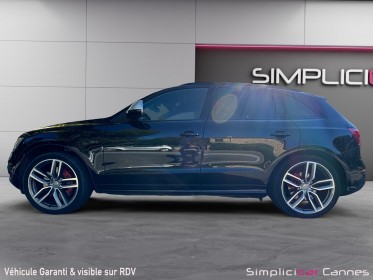 Audi sq5 v6 3.0 bitdi 313 quattro tiptronic 8 occasion cannes (06) simplicicar simplicibike france