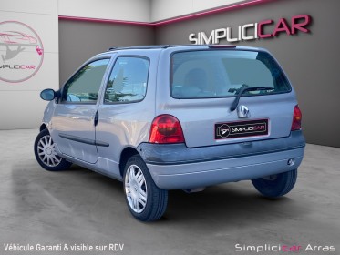 Renault twingo 1.2 16v initiale paris occasion simplicicar arras  simplicicar simplicibike france