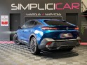 Peugeot 408 puretech 130 ch ss eat8 gt - attelage - sieges sport massants - garantie constructeur occasion  simplicicar aix...