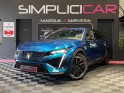 Peugeot 408 puretech 130 ch ss eat8 gt - attelage - sieges sport massants - garantie constructeur occasion  simplicicar aix...