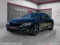 Bmw serie 4 coupe f32 lci 430d 258 ch bva8 m sport occasion simplicicar pontarlier simplicicar simplicibike france