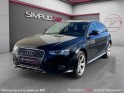 Audi a4 allroad quattro 2.0 tdi 177 dpf ambition luxe s tronic occasion simplicicar st-maximin simplicicar simplicibike france