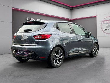 Renault clio iv dci 90 energy limited - garantie 12 mois occasion  simplicicar nord isere simplicicar simplicibike france