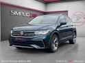 Volkswagen tiguan 2.0 tdi 150ch dsg7 r-line occasion simplicicar vernon simplicicar simplicibike france