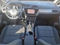 Volkswagen touran business 1.6 tdi 115 dsg7 7places confortline business entretien a jour camera de recule radar occasion...