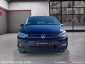 Volkswagen touran business 1.6 tdi 115 dsg7 7places confortline business entretien a jour camera de recule radar occasion...