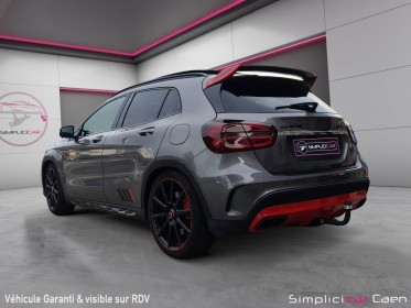 Mercedes classe gla 45 amg 4matic ph 2 garantie 12 mois occasion simplicicar caen  simplicicar simplicibike france