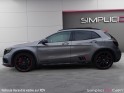 Mercedes classe gla 45 amg 4matic ph 2 garantie 12 mois occasion simplicicar caen  simplicicar simplicibike france