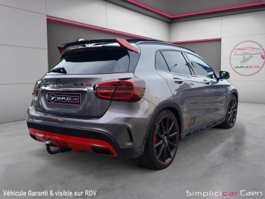 Mercedes classe gla 45 amg 4matic ph 2 garantie 12 mois occasion simplicicar caen  simplicicar simplicibike france