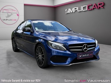 Mercedes classe c 250 9g-tronic fascination occasion simplicicar vaucresson simplicicar simplicibike france