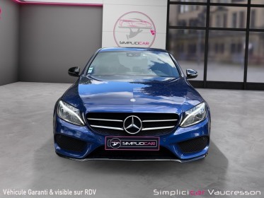 Mercedes classe c 250 9g-tronic fascination occasion simplicicar vaucresson simplicicar simplicibike france