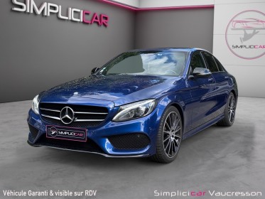 Mercedes classe c 250 9g-tronic fascination occasion simplicicar vaucresson simplicicar simplicibike france