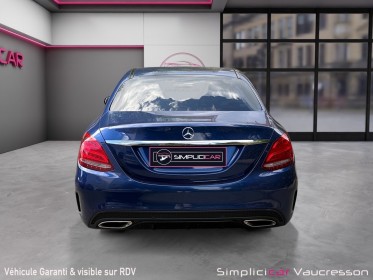 Mercedes classe c 250 9g-tronic fascination occasion simplicicar vaucresson simplicicar simplicibike france